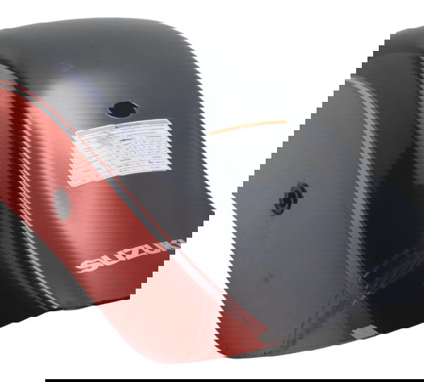 Paralama Tras C/ Detalhes Suzuki Boulevard M 800 09-11 Orig