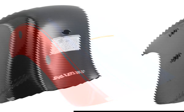 Paralama Tras C/ Detalhes Suzuki Boulevard M 800 09-11 Orig