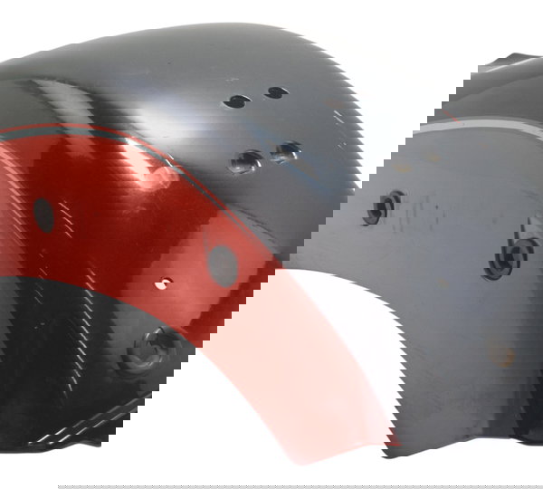 Paralama Tras C/ Detalhes Suzuki Boulevard M 800 09-11 Orig