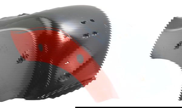 Paralama Tras C/ Detalhes Suzuki Boulevard M 800 09-11 Orig