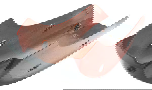 Paralama Tras C/ Detalhes Suzuki Boulevard M 800 09-11 Orig