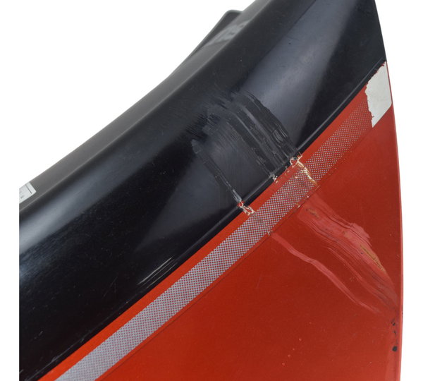 Paralama Tras C/ Detalhes Suzuki Boulevard M 800 09-11 Orig