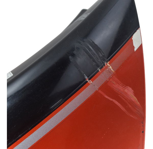 Paralama Tras C/ Detalhes Suzuki Boulevard M 800 09-11 Orig