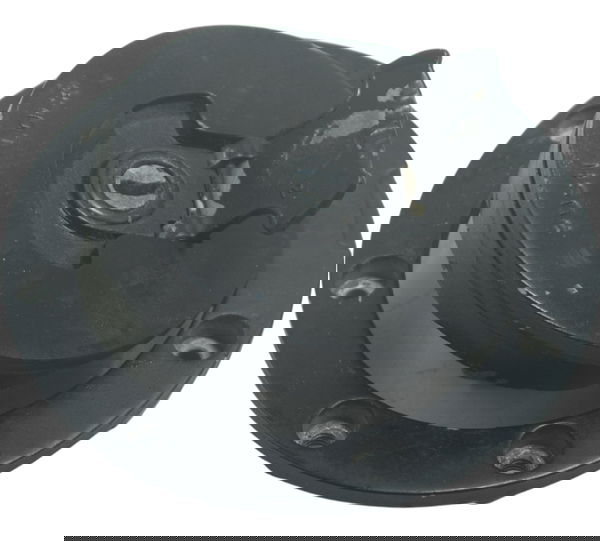 Tampa Tanque S/ Chave Honda Cb 600f Hornet 08-11 Original Preto