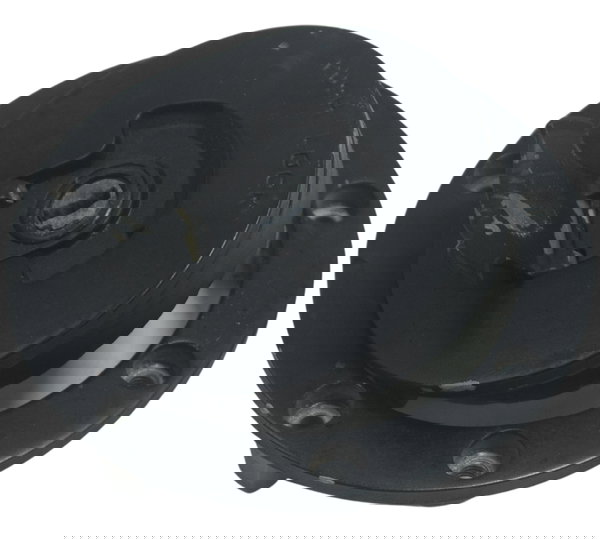 Tampa Tanque S/ Chave Honda Cb 600f Hornet 08-11 Original Preto