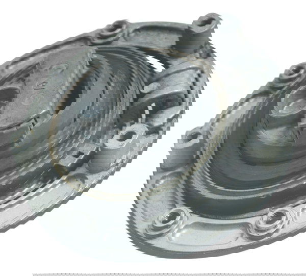 Tampa Tanque S/ Chave Honda Cb 600f Hornet 08-11 Original Preto