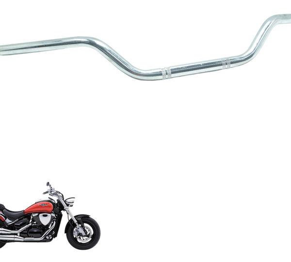 Guidão Suzuki Boulevard M 800 09-11 Original