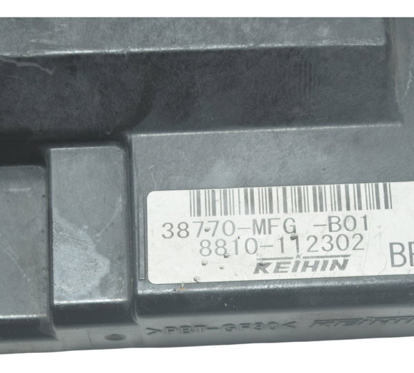 Módulo Cdi C/ Detalhes Honda Cb 600f Hornet 08-11 Original