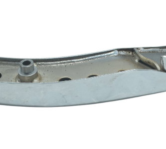 Espada Direita Suporte Suzuki Boulevard M 800 09-11 Original