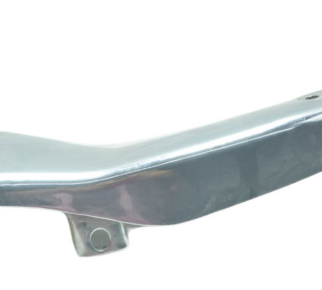 Espada Direita Suporte Suzuki Boulevard M 800 09-11 Original