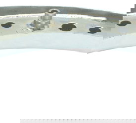 Espada Direita Suporte Suzuki Boulevard M 800 09-11 Original