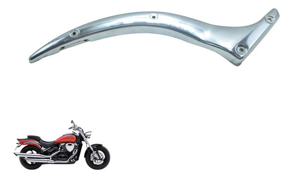 Espada Direita Suporte Suzuki Boulevard M 800 09-11 Original