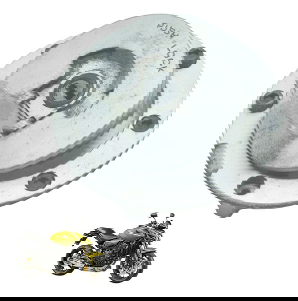 Tampa Tanque S/ Chave Honda Cb 600f Hornet 08-11 Original