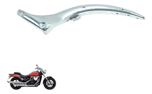 Espada Esquerda Suporte Suzuki Boulevard M 800 09-11 Orig