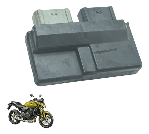 Módulo Cdi C/ Detalhes Honda Cb 600f Hornet 08-11 Original