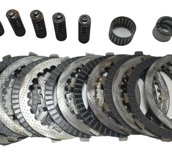 Embreagem Completa Honda Cb 600f Hornet 08-11 Original