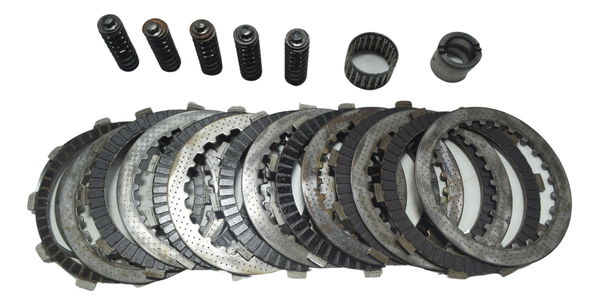 Embreagem Completa Honda Cb 600f Hornet 08-11 Original