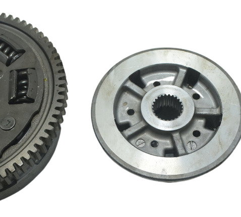 Embreagem Completa Honda Cb 600f Hornet 08-11 Original