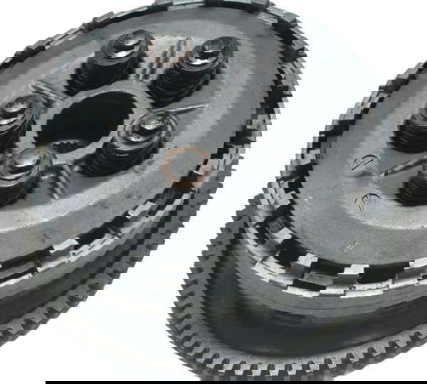 Embreagem Completa Honda Cb 600f Hornet 08-11 Original