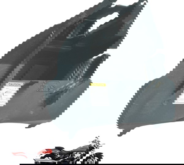 Caixa Bateria Suzuki Boulevard M 800 09-11 Original