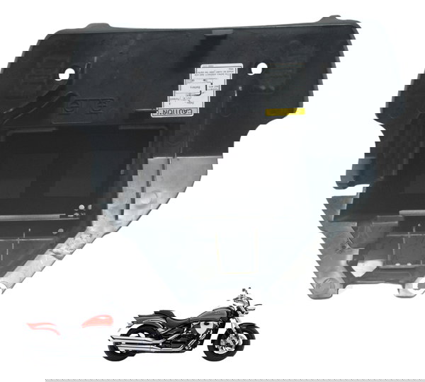 Caixa Bateria Suzuki Boulevard M 800 09-11 Original