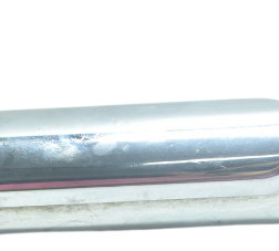 Capa Curva Escape Traseira Suzuki Boulevard M 800 09-11 Orig