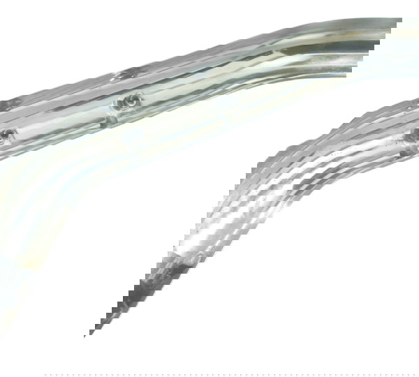 Capa Curva Escape Traseira Suzuki Boulevard M 800 09-11 Orig