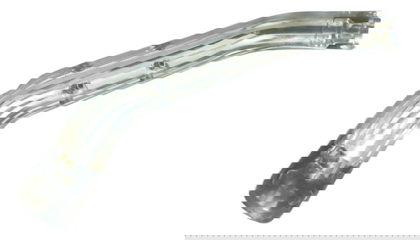 Capa Curva Escape Traseira Suzuki Boulevard M 800 09-11 Orig