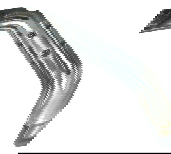 Capa Curva Escape Traseira Suzuki Boulevard M 800 09-11 Orig