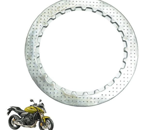 Disco Separador Honda Cb 600f Hornet 08-11 Original