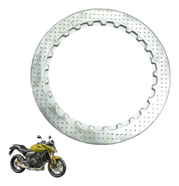 Disco Separador Honda Cb 600f Hornet 08-11 Original