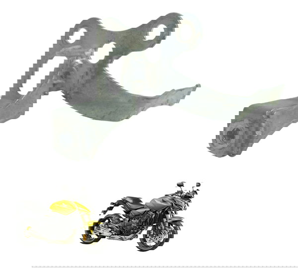 Suporte Bocal Radiador Honda Cb 600f Hornet 08-11 Original