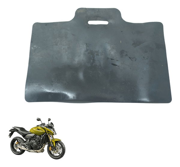 Borracha Acabamento Honda Cb 600f Hornet 08-11 Original