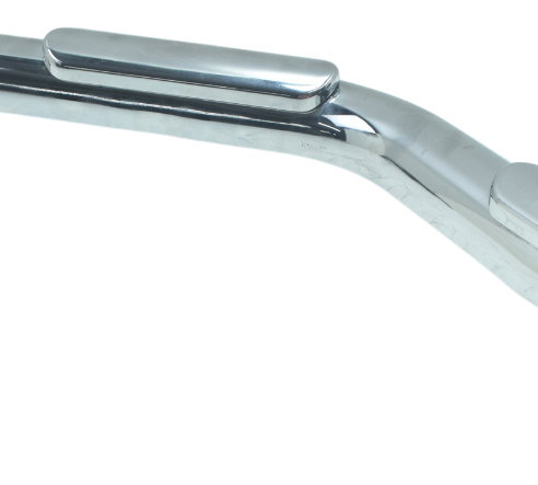 Capa Curva Escape Dianteir Suzuki Boulevard M 800 09-11 Orig