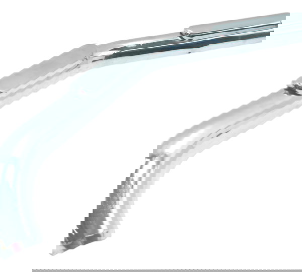 Capa Curva Escape Dianteir Suzuki Boulevard M 800 09-11 Orig