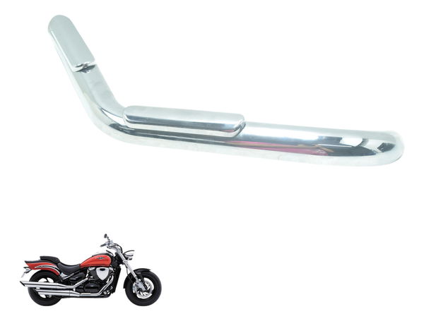 Capa Curva Escape Dianteir Suzuki Boulevard M 800 09-11 Orig
