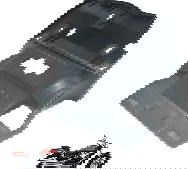 Suporte Placa Suzuki Boulevard M 800 09-11 Original