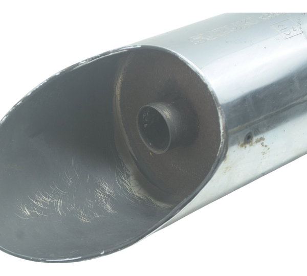 Ponteira Escape Sup C/ Det Suzuki Boulevard M 800 09-11 Orig