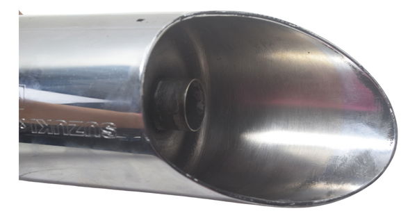 Ponteira Escape Superior Suzuki Boulevard M 800 09-11 Orig
