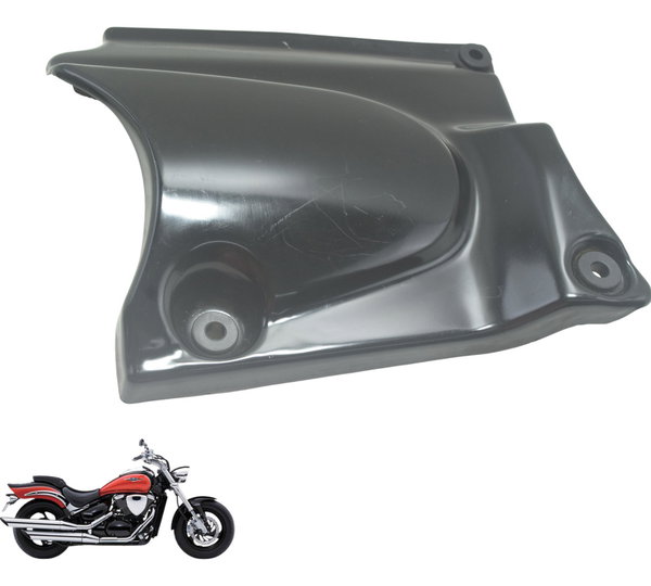 Acabamento Motor Direito Suzuki Boulevard M 800 09-11 Orig