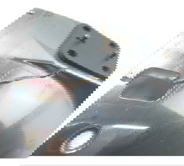 Carcaça Farol C/ Avaria Suzuki Boulevard M 800 09-11 Orig