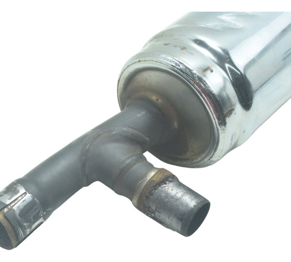 Ponteira Escape Inf C/ Det Suzuki Boulevard M 800 09-11 Orig