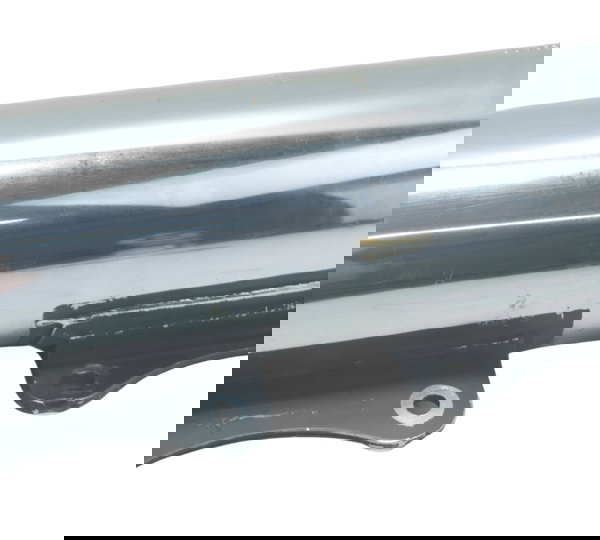 Ponteira Escape Inf C/ Det Suzuki Boulevard M 800 09-11 Orig