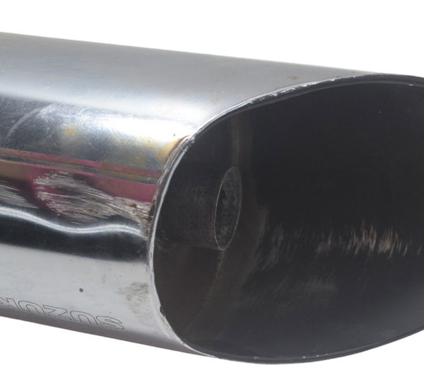 Ponteira Escape Inf C/ Det Suzuki Boulevard M 800 09-11 Orig