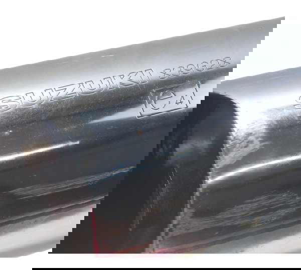 Ponteira Escape Inf C/ Det Suzuki Boulevard M 800 09-11 Orig