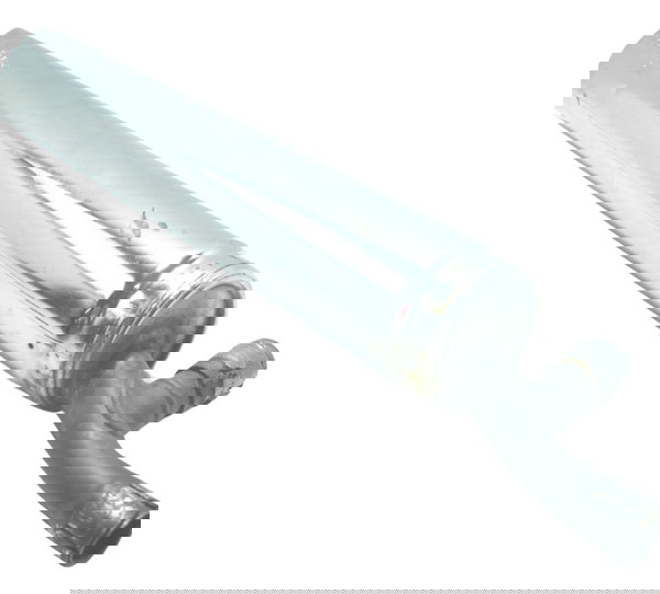 Ponteira Escape Inferior Suzuki Boulevard M 800 09-11 Orig