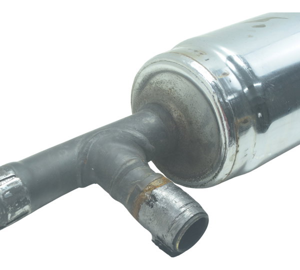 Ponteira Escape Inferior Suzuki Boulevard M 800 09-11 Orig