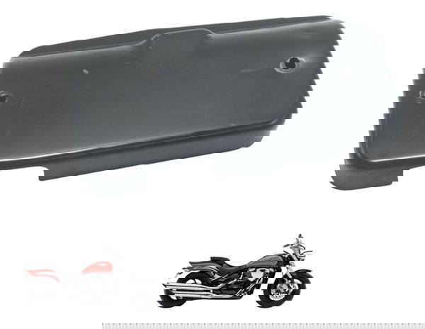 Capa Motor Arranque Suzuki Boulevard M 800 09-11 Original