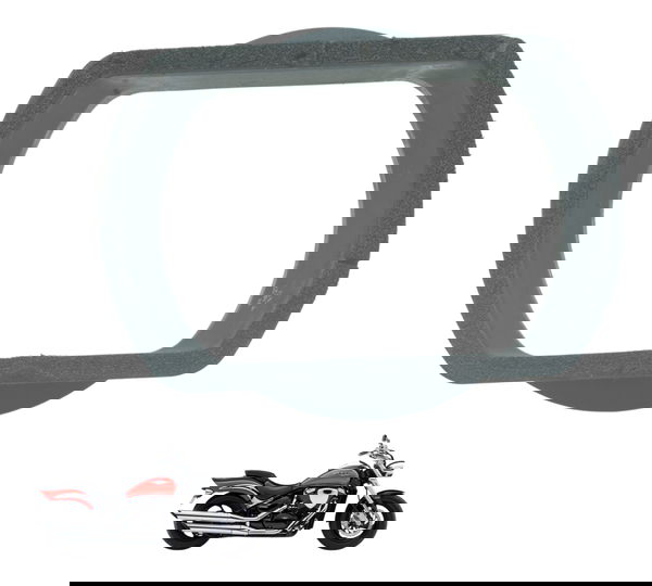 Suporte Ventoinha Suzuki Boulevard M 800 09-11 Original