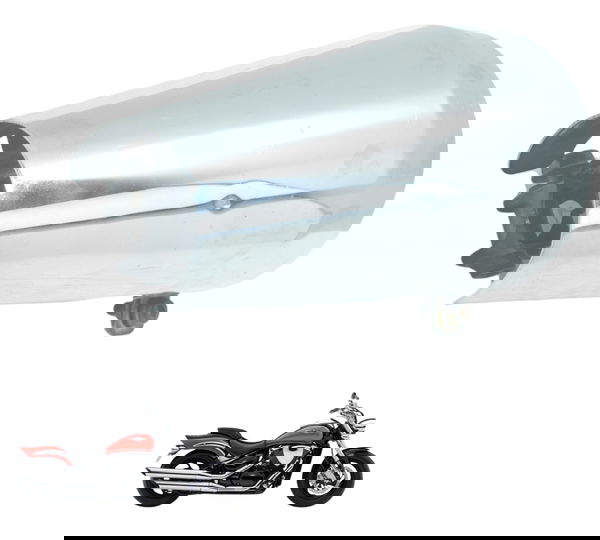 Protetor Escape Suzuki Boulevard M 800 09-11 Original